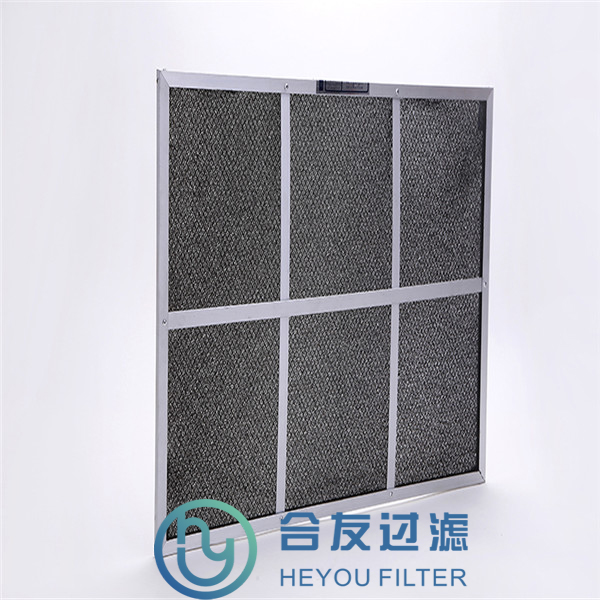 尼龙网初效过滤器